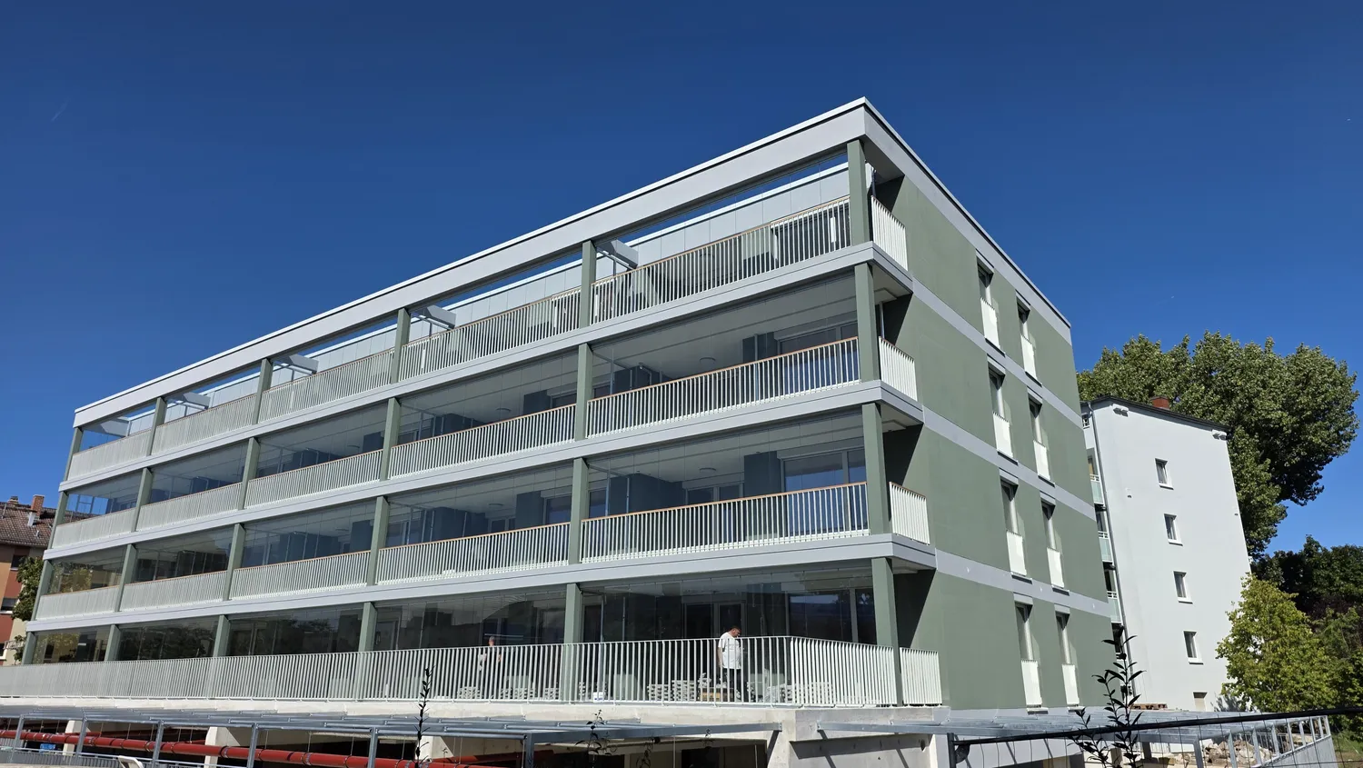 2 Zimmer Wohnung mit 66 m² in Darmstadt – Bild 1