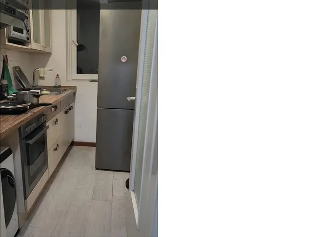 WG-Zimmer mit 23 m² in Hamburg – Bild 4
