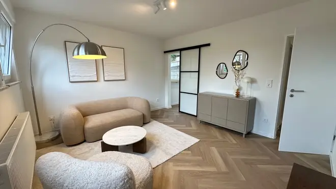 2 Zimmer Wohnung mit 44 m² in Stuttgart – Bild 1