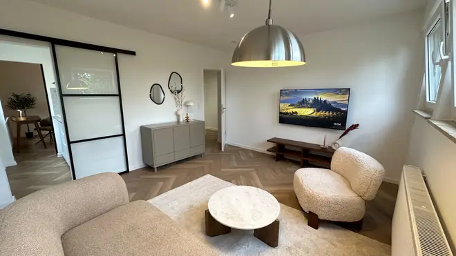 2 Zimmer Wohnung mit 44 m² in Stuttgart – Bild 2