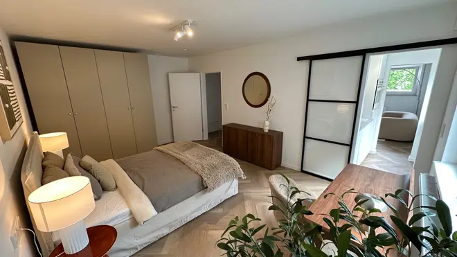 2 Zimmer Wohnung mit 44 m² in Stuttgart – Bild 3