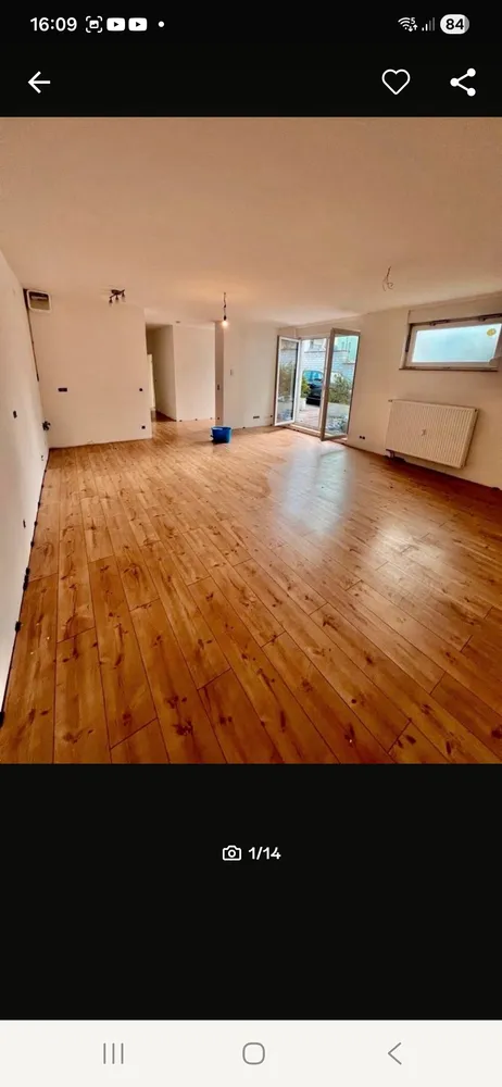 4 Zimmer Wohnung mit 105 m² in Offenbach am Main – Bild 1