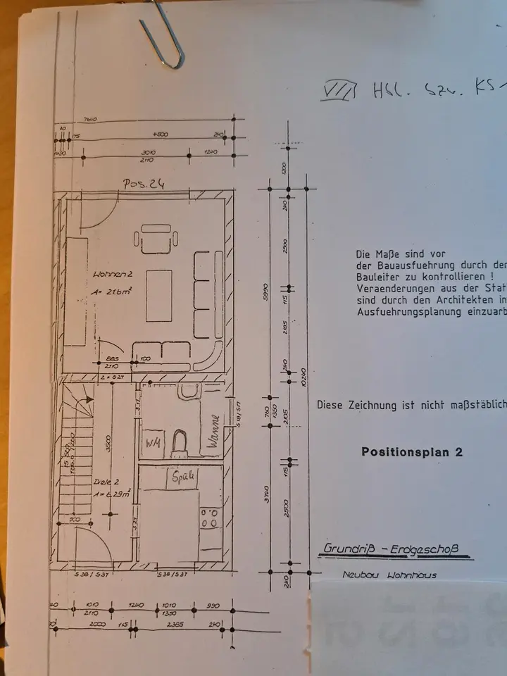 3 Zimmer Haus mit 70 m² in Greifswald – Bild 4