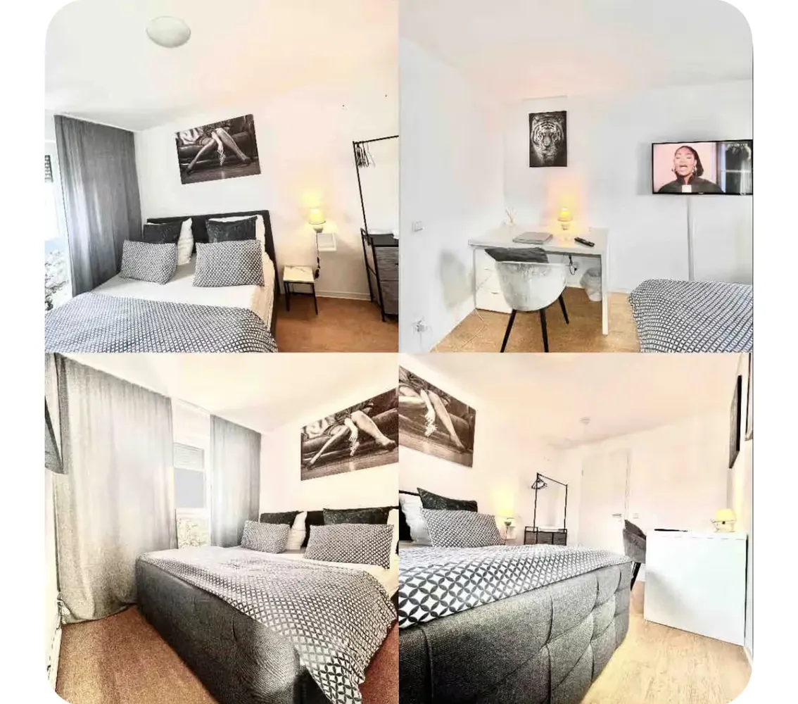 1 Zimmer Wohnung mit 16 m² in Karlsruhe – Bild 1