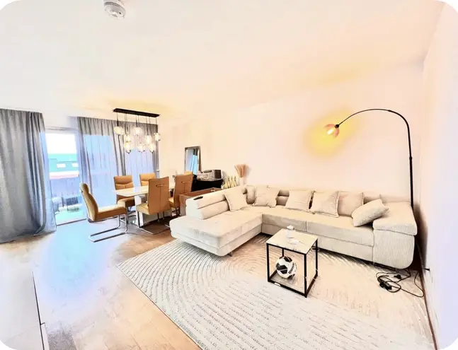1 Zimmer Wohnung mit 16 m² in Karlsruhe – Bild 5