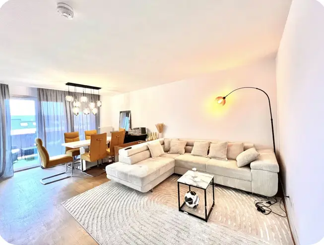 1 Zimmer Wohnung mit 16 m² in Karlsruhe – Bild 9