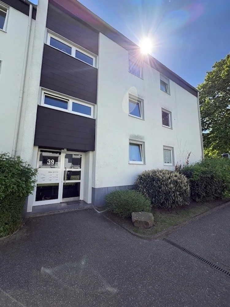 2 Zimmer Wohnung mit 59 m² in Essen – Bild 1