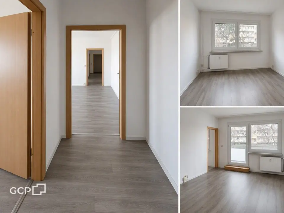 2 Zimmer Wohnung mit 57 m² in Dresden – Bild 4