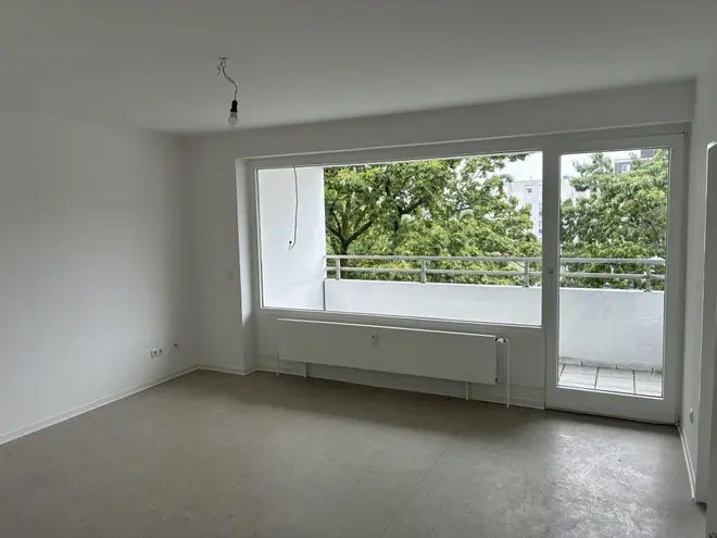 2 Zimmer Wohnung mit 59 m² in Bielefeld – Bild 1