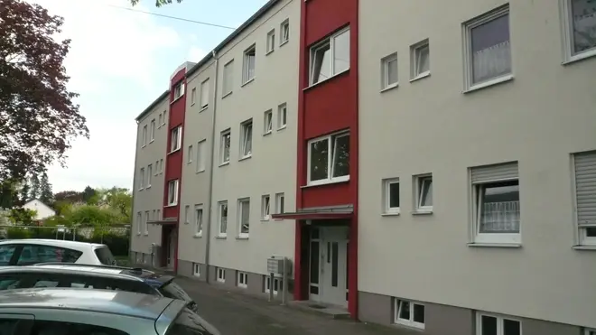3 Zimmer Wohnung mit 64 m² in Augsburg – Bild 1