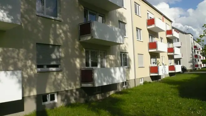 3 Zimmer Wohnung mit 64 m² in Augsburg – Bild 2