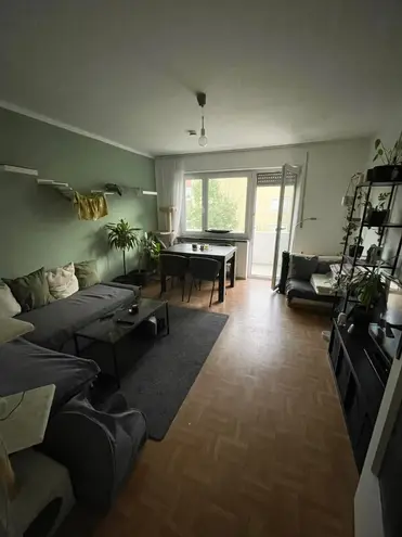 3 Zimmer Wohnung mit 64 m² in Augsburg – Bild 5