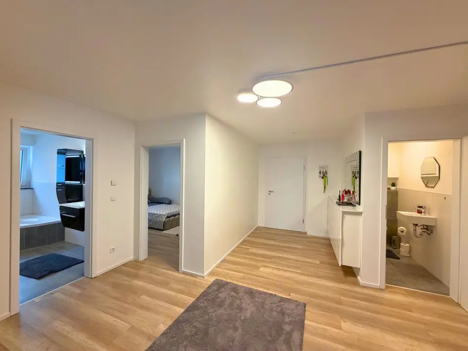 4 Zimmer Wohnung mit 125 m² in Göppingen – Bild 6