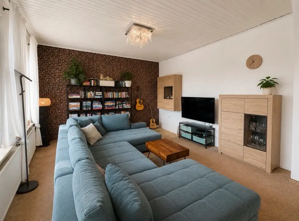 5 Zimmer Haus mit 150 m² in Magdeburg – Bild 2