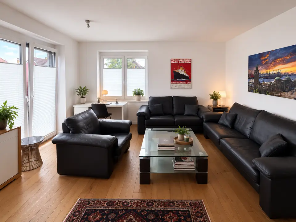 3 Zimmer Wohnung mit 85 m² in Delmenhorst – Bild 1