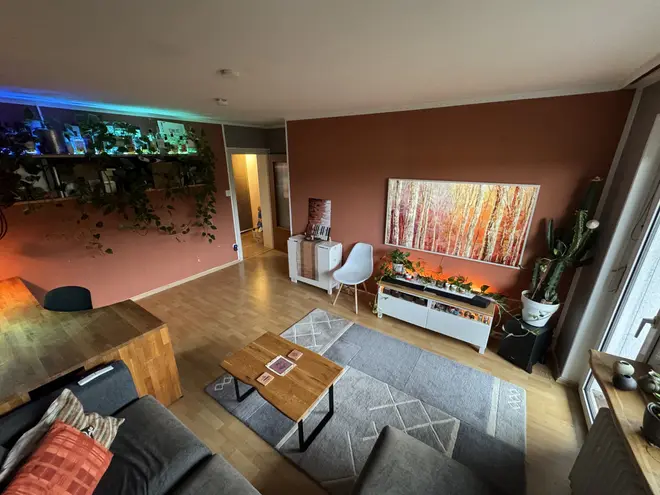 3 Zimmer Wohnung mit 53 m² in Darmstadt – Bild 1