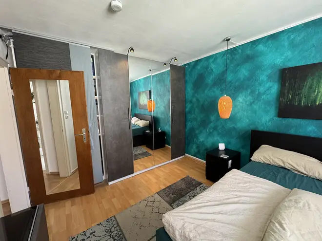 3 Zimmer Wohnung mit 53 m² in Darmstadt – Bild 11