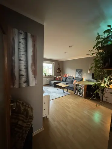 3 Zimmer Wohnung mit 53 m² in Darmstadt – Bild 2