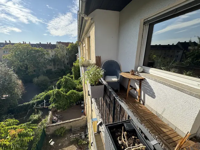 3 Zimmer Wohnung mit 53 m² in Darmstadt – Bild 6