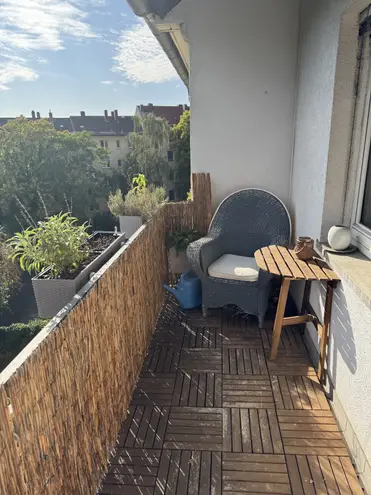 3 Zimmer Wohnung mit 53 m² in Darmstadt – Bild 8