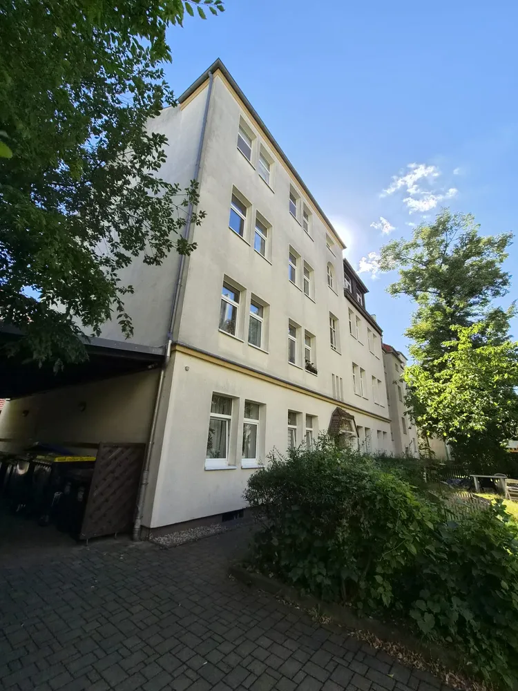 3 Zimmer Wohnung mit 85 m² in Leipzig – Bild 2