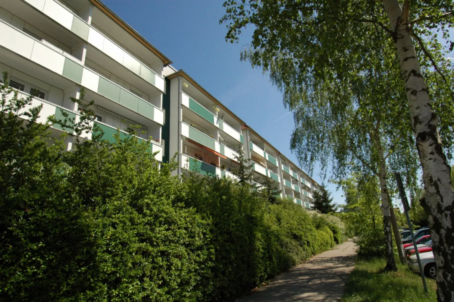 4 Zimmer Wohnung mit 74 m² in Leipzig – Bild 1