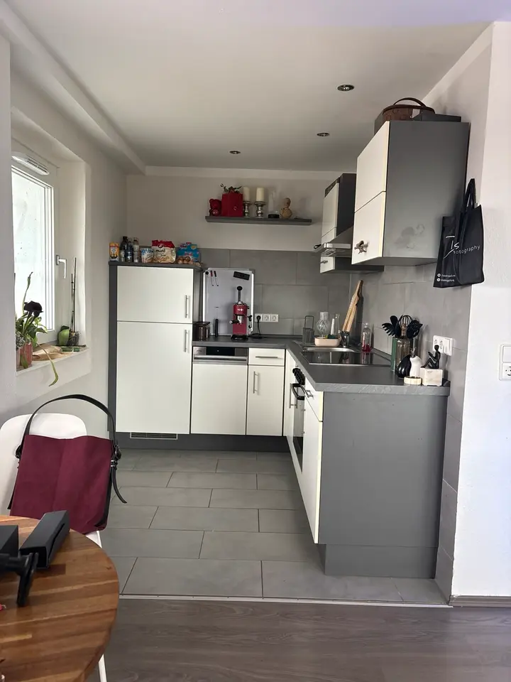 2 Zimmer Wohnung mit 36 m² in Wolfsburg – Bild 1