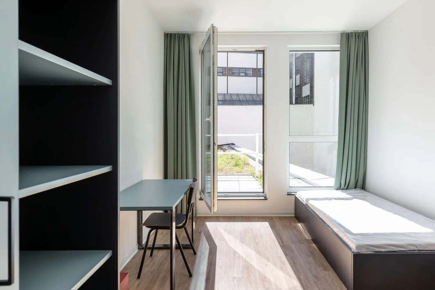 1 Zimmer Wohnung mit 26 m² in Leipzig – Bild 1