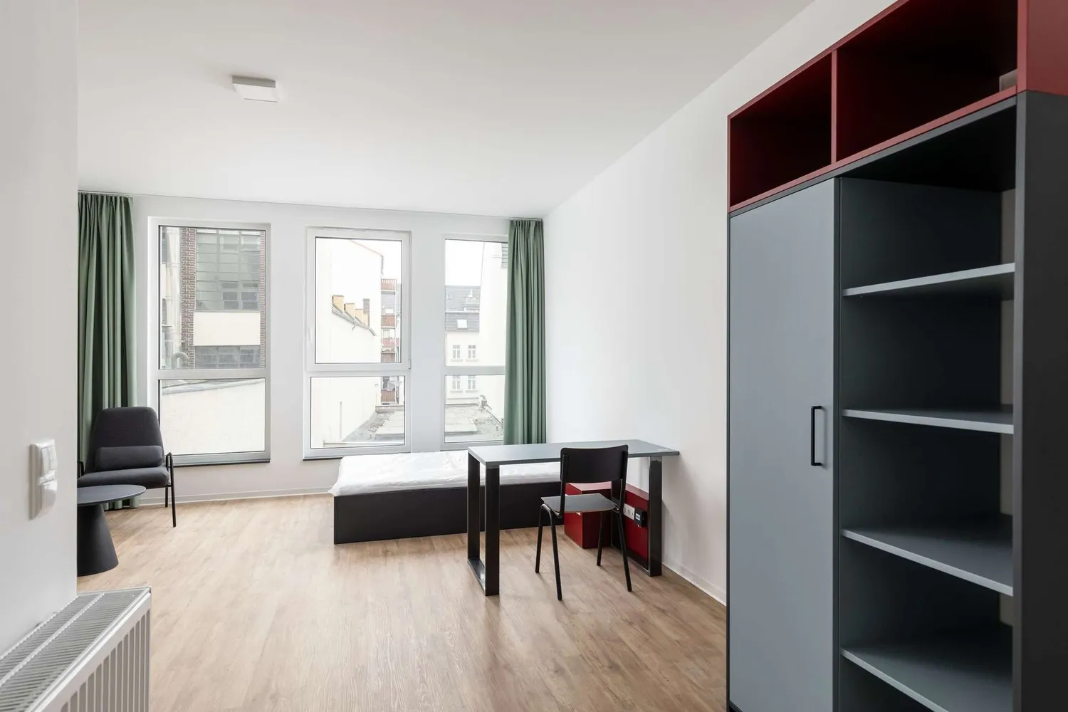 1 Zimmer Wohnung mit 26 m² in Leipzig – Bild 2