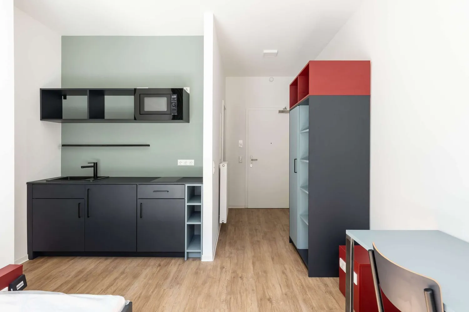 1 Zimmer Wohnung mit 26 m² in Leipzig – Bild 12