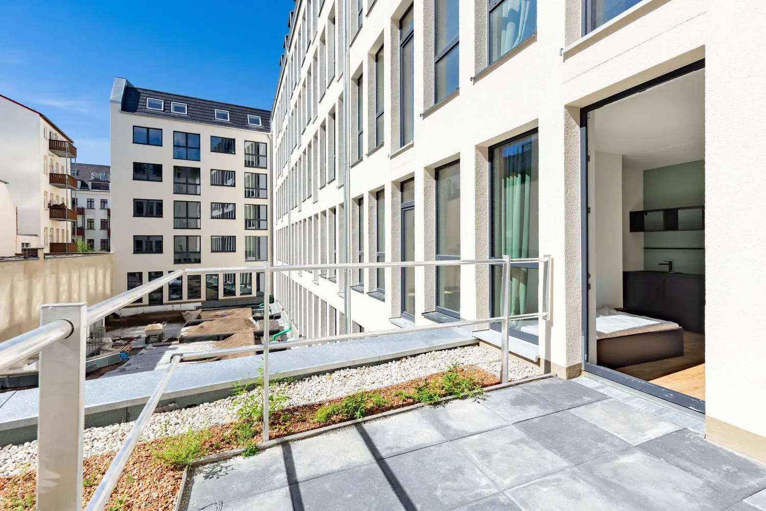 1 Zimmer Wohnung mit 26 m² in Leipzig – Bild 4