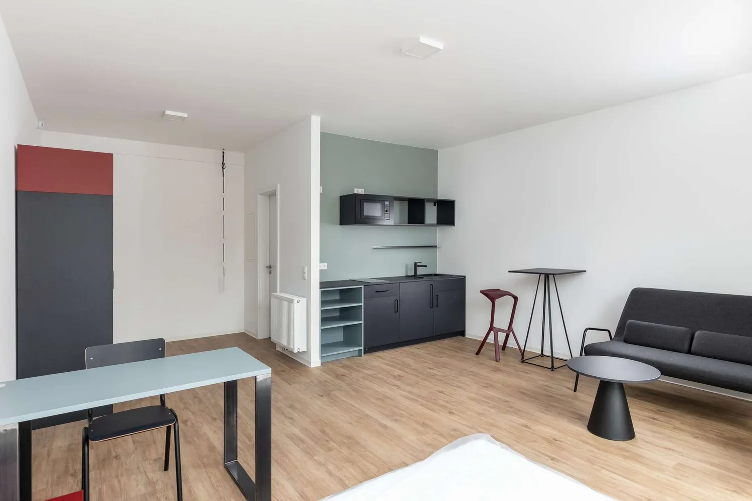 1 Zimmer Wohnung mit 26 m² in Leipzig – Bild 6