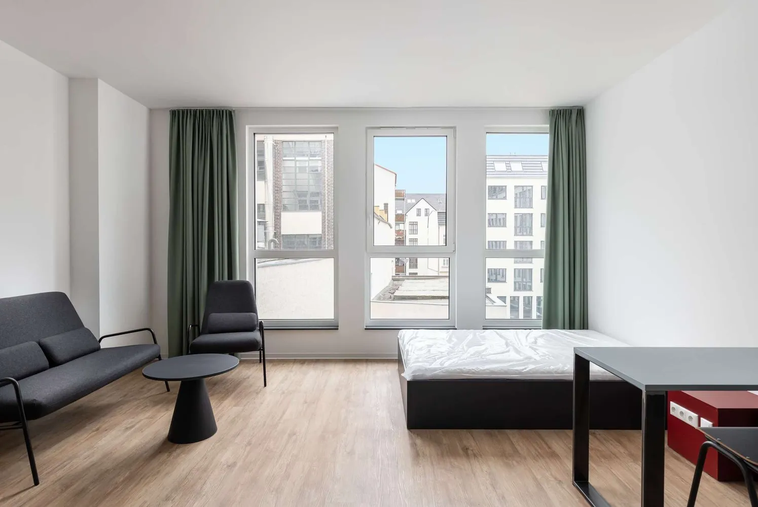 1 Zimmer Wohnung mit 26 m² in Leipzig – Bild 7