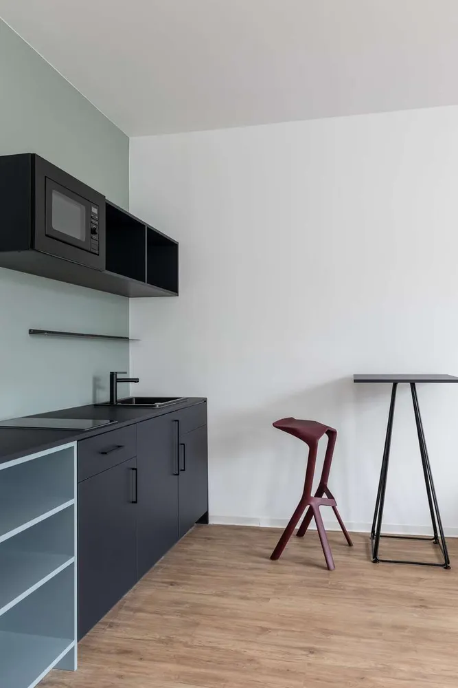 1 Zimmer Wohnung mit 26 m² in Leipzig – Bild 8
