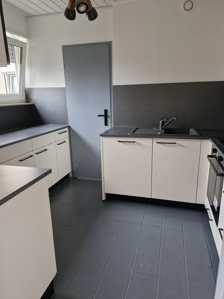 4 Zimmer Wohnung mit 107 m² in Ludwigshafen am Rhein – Bild 1