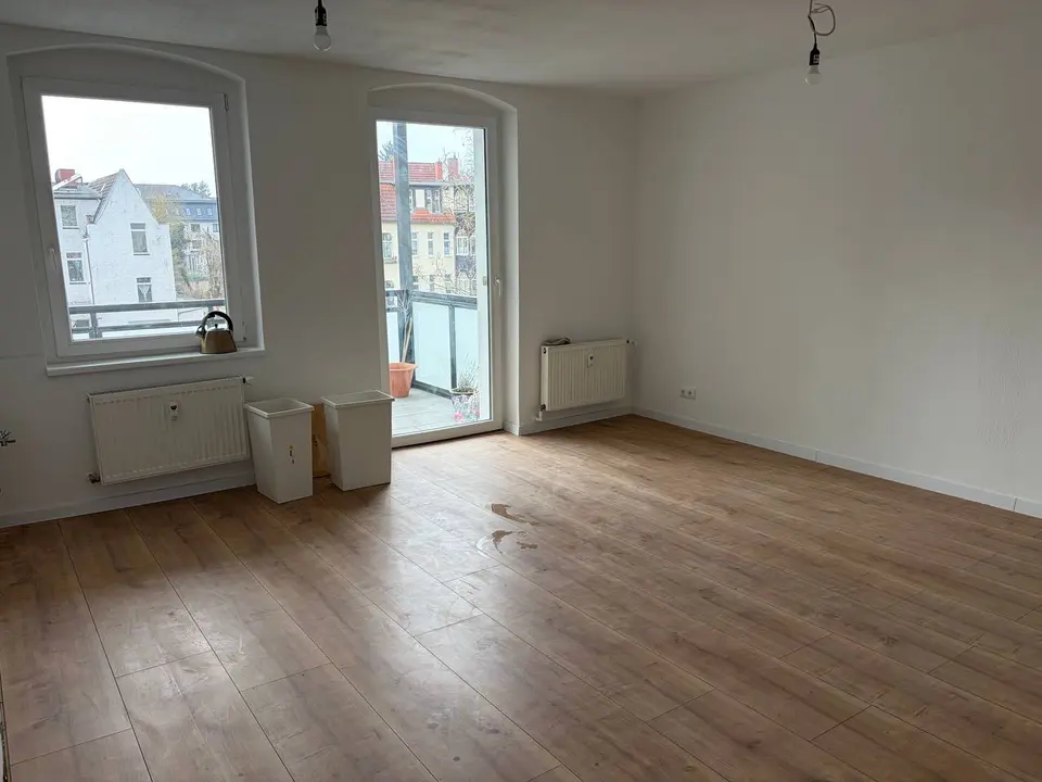 4 Zimmer Wohnung mit 104 m² in Eberswalde – Bild 2
