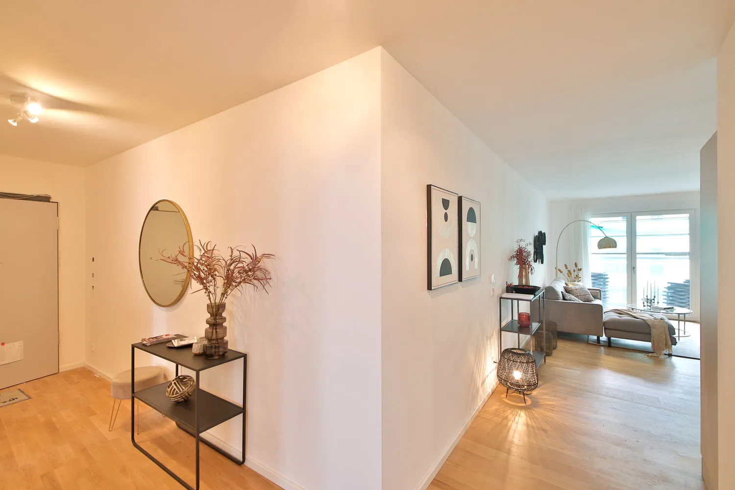 2 Zimmer Wohnung mit 44 m² in Pforzheim – Bild 3