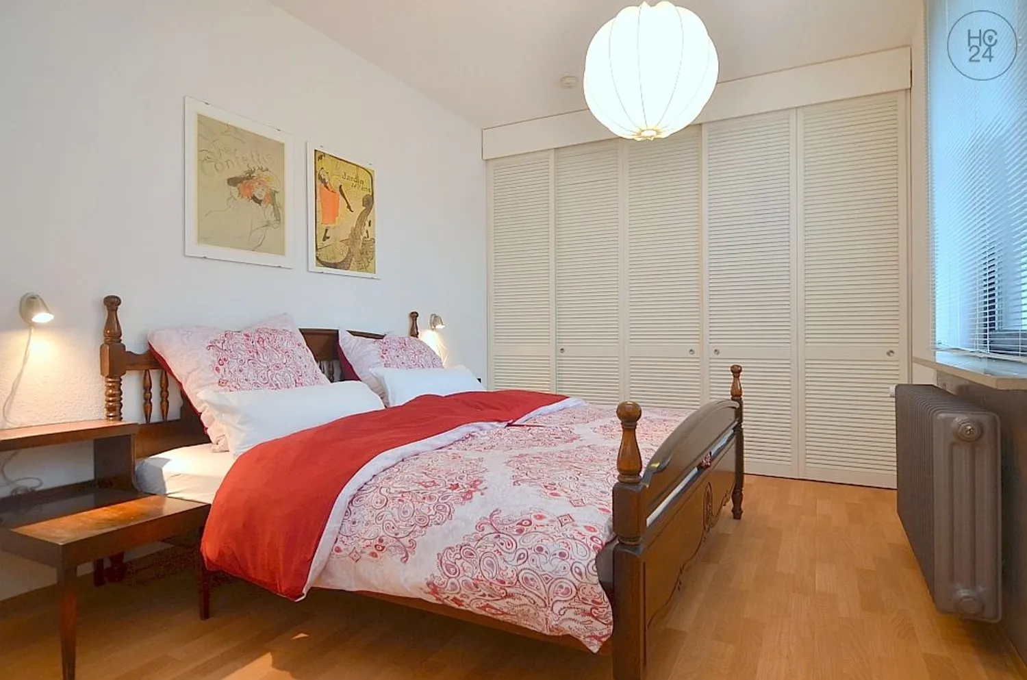 2 Zimmer Wohnung mit 60 m² in Fürth – Bild 11