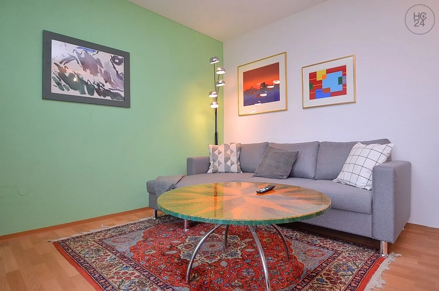 2 Zimmer Wohnung mit 60 m² in Fürth – Bild 6