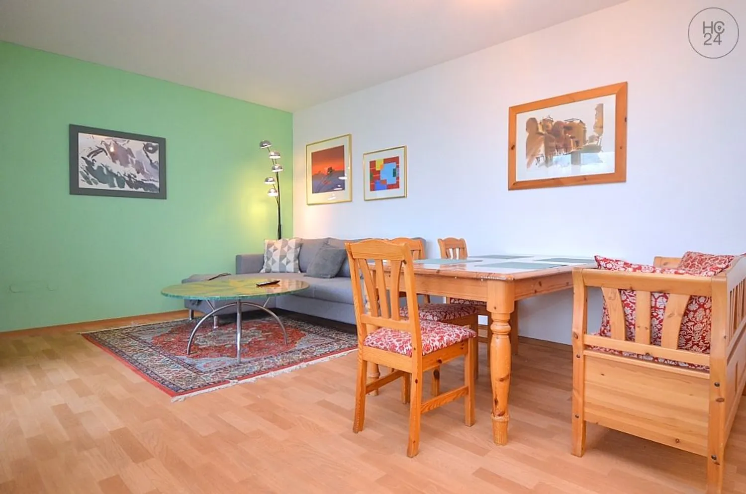 2 Zimmer Wohnung mit 60 m² in Fürth – Bild 7