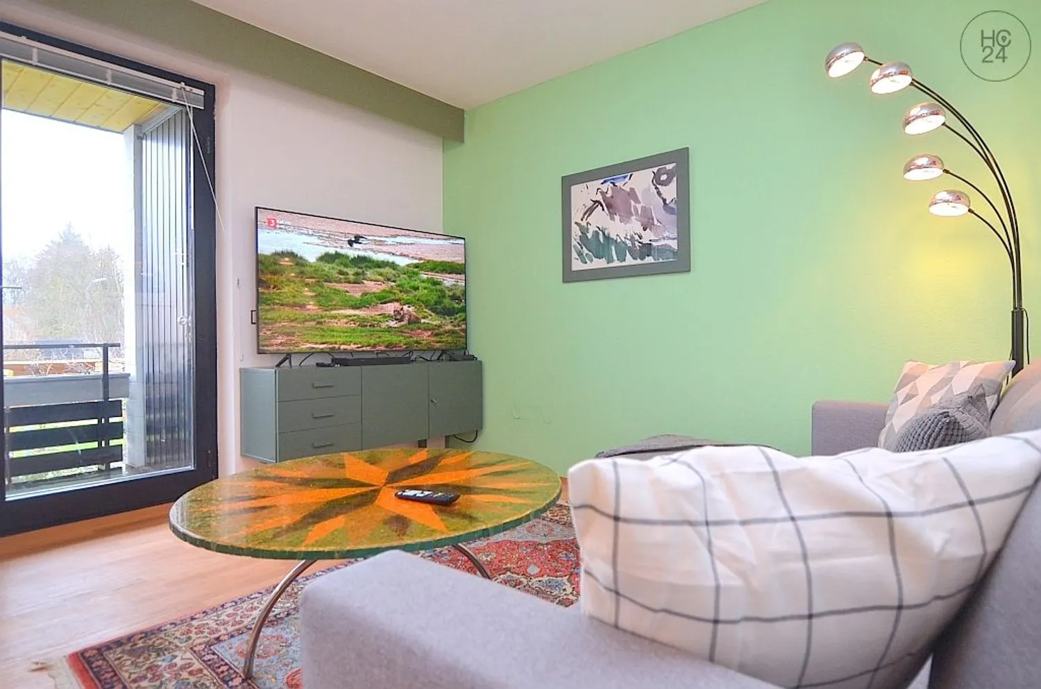 2 Zimmer Wohnung mit 60 m² in Fürth – Bild 9