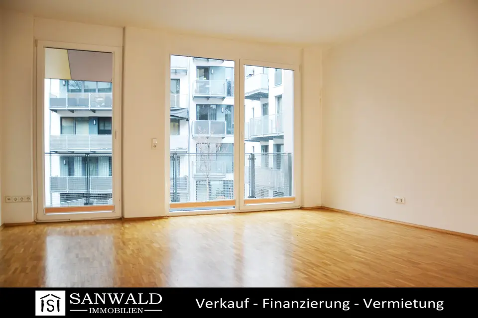3 Zimmer Wohnung mit 95 m² in Aachen – Bild 1