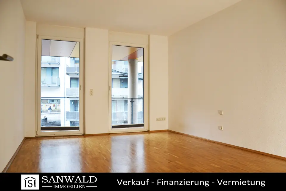 3 Zimmer Wohnung mit 95 m² in Aachen – Bild 2