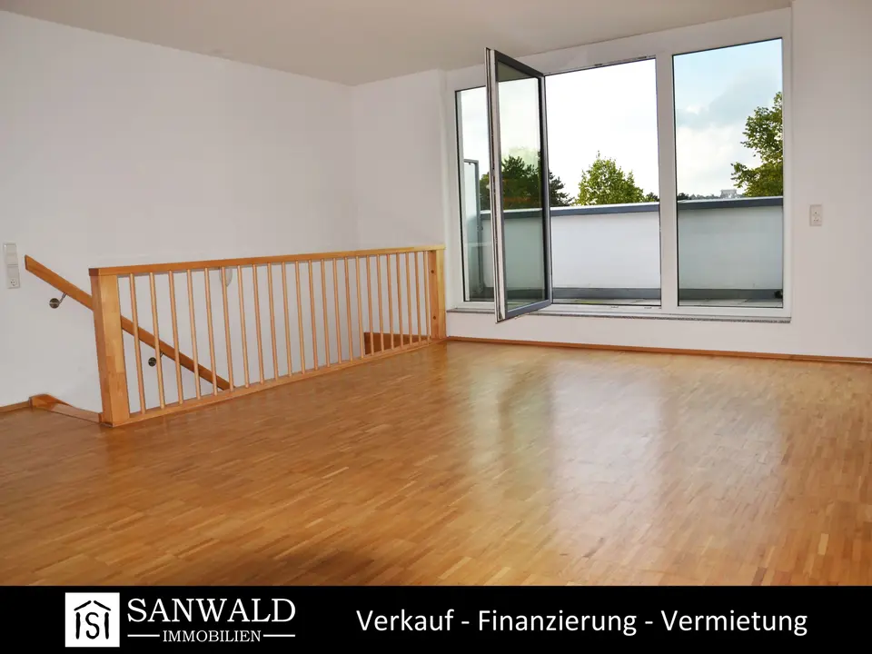 3 Zimmer Wohnung mit 95 m² in Aachen – Bild 3