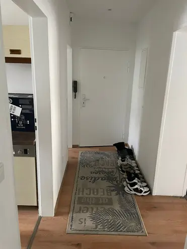 3 Zimmer Wohnung mit 60 m² in Ludwigshafen am Rhein – Bild 2