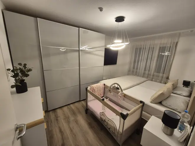 3 Zimmer Wohnung mit 60 m² in Ludwigshafen am Rhein – Bild 3