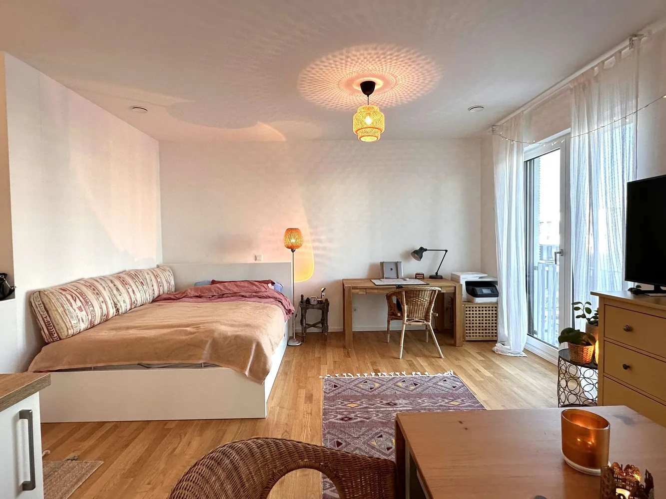 1 Zimmer Wohnung mit 32 m² in Regensburg – Bild 1