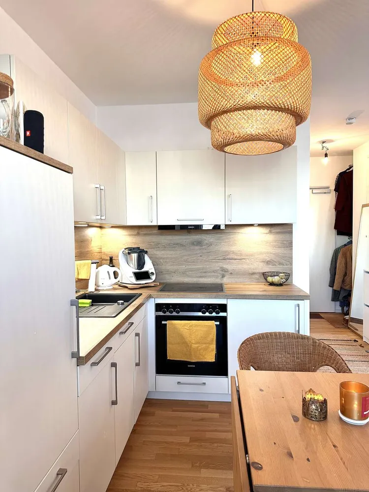 1 Zimmer Wohnung mit 32 m² in Regensburg – Bild 4