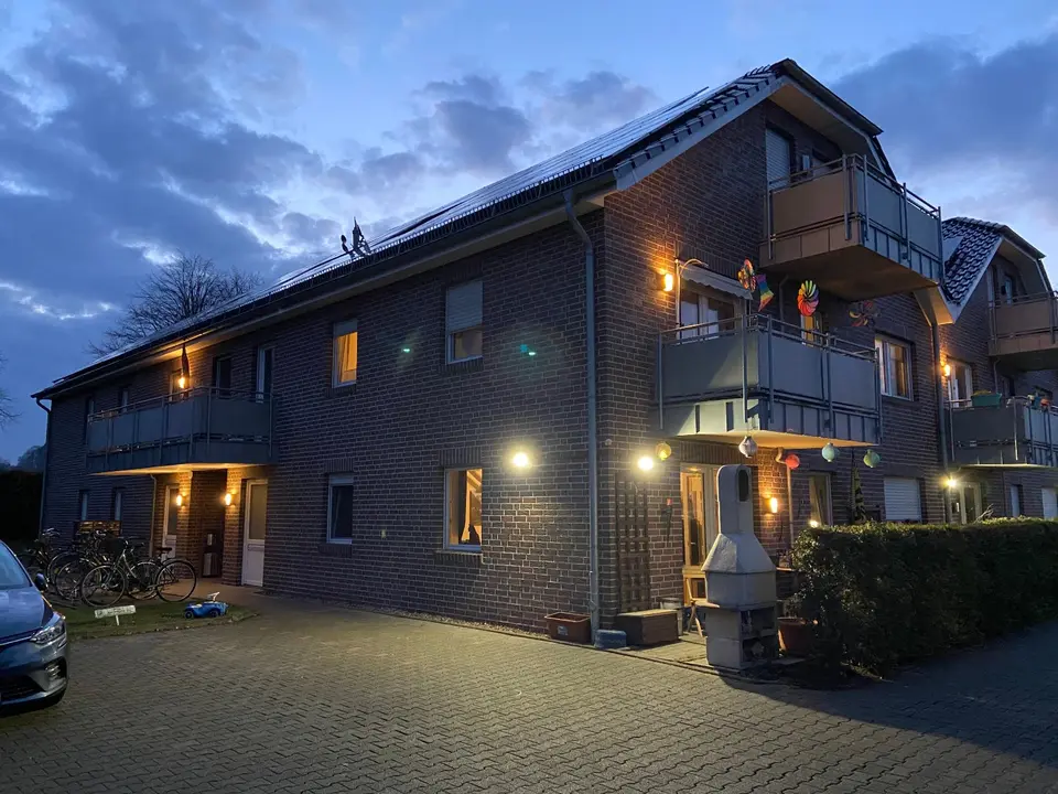 2 Zimmer Wohnung mit 36 m² in Nordhorn – Bild 8