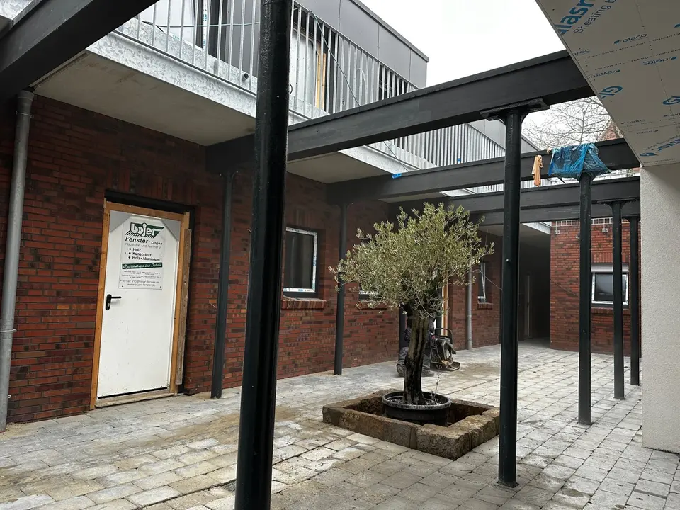 2 Zimmer Wohnung mit 36 m² in Nordhorn – Bild 9